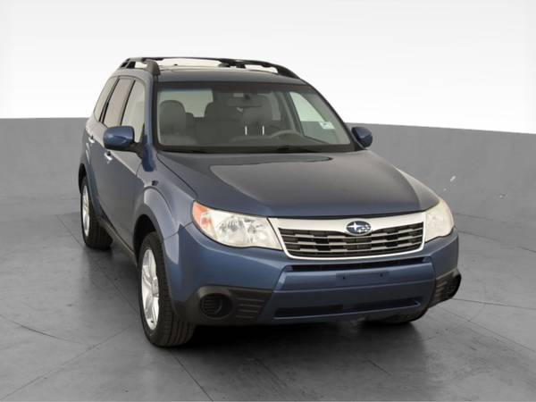 2009 Subaru Forester X Sport Utility 4D hatchback Blue - FINANCE -... for sale in Arlington, District Of Columbia – photo 16