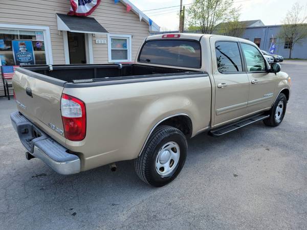 06 TOYOTA TUNDRA LOW MILEAGE 4DOOR 6 1/2ft AUTO 4X4 3MONTH WARRANTY for sale in Winchester, VA – photo 6
