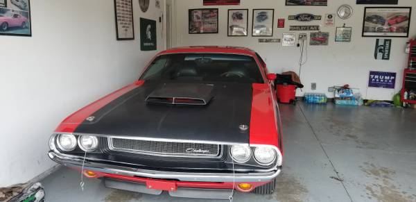 1970 Dodge Challenger T/A 340 6pak for sale in Other, OH – photo 6