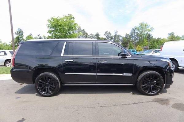 2015 Cadillac Escalade ESV Premium - - by dealer for sale in CHANTILLY, District Of Columbia – photo 8