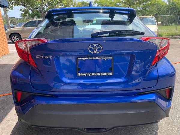 2019 Toyota CHR LE - - by dealer - vehicle automotive for sale in West Palm Beach, FL – photo 10