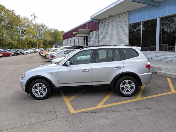 2006 BMW X3 for sale in Evansdale, IA – photo 8