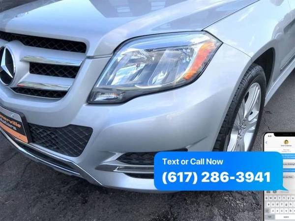 2013 Mercedes-Benz GLK GLK 350 4MATIC AWD 4dr SUV - Financing... for sale in Somerville, MA – photo 2