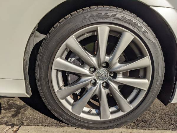 2014 Lexus GS 350 (White exterior, Saddle Tan interior, 62k miles) -... for sale in Torrance, CA – photo 21
