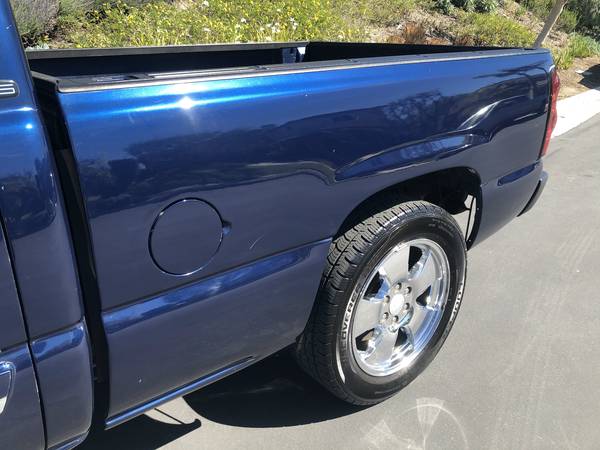 2004 Dark Blue Chevy Silverado 1500 LS 5 3V8 - - by for sale in Lomita, CA – photo 20
