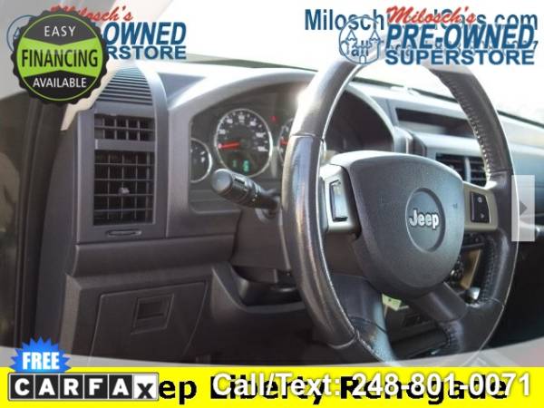 2010 Jeep Liberty 4WD 4dr Renegade - cars & trucks - by dealer -... for sale in Lake Orion, MI – photo 9