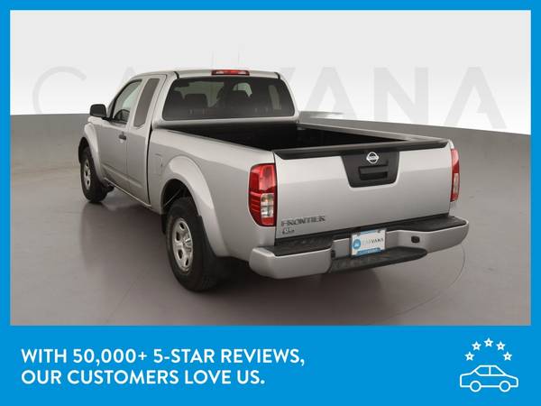 2019 Nissan Frontier King Cab SV Pickup 2D 6 ft pickup Silver for sale in Harrison Township, MI – photo 6