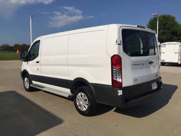 2018 FORD TRANSIT T-250 LOW ROOF CARGO VAN-FULL FACTORY WARRANTY! for sale in URBANDALE, IA – photo 6