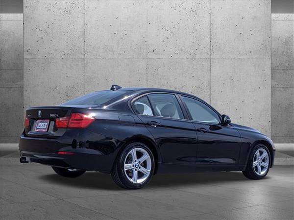 2015 BMW 3 Series 320i xDrive AWD All Wheel Drive SKU: FK203093 for sale in Dallas, TX – photo 5