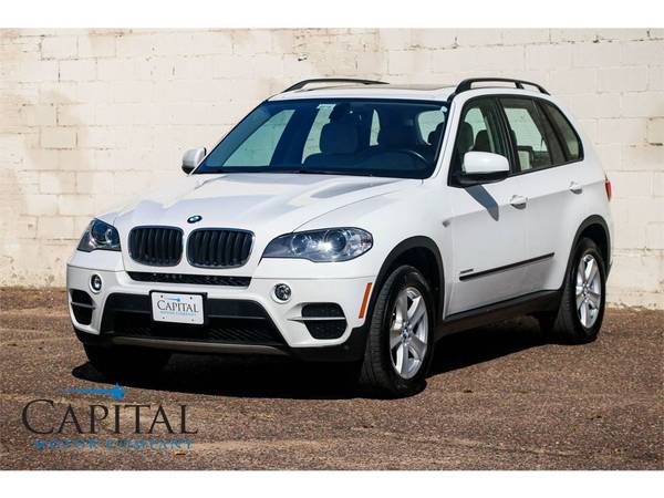BMW X5 35i Turbo 7-Passenger Luxury Crossover SUV! Only $17k! for sale in Eau Claire, MN – photo 19