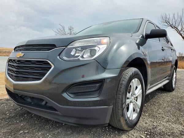 2017 Chevrolet Equinox 1OWNER 88K ML NEW TIRES WELL MAINT & CLEAN CAR for sale in Woodward, OK – photo 8