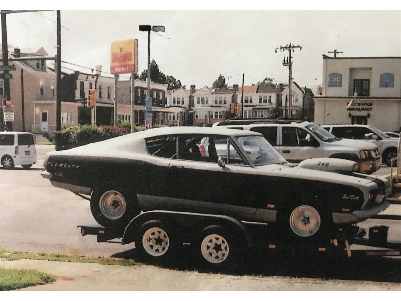 1969 Plymouth Cuda for sale in Stratford, NJ – photo 9