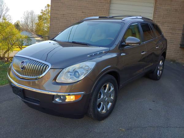 2008 Buick Enclave CXL - cars & trucks - by dealer - vehicle... for sale in Newton, NC – photo 7