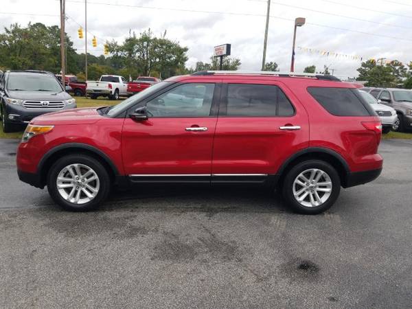 2011 Ford Explorer XLT FWD for sale in Farmville, NC – photo 10