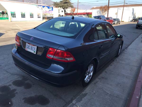2006 Saab 9-3 low mileage - cars & trucks - by owner - vehicle... for sale in Pasadena, CA – photo 3