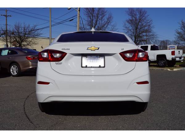 2018 Chevrolet Chevy Cruze LT Auto - - by dealer for sale in Ocean, NJ – photo 8
