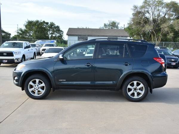 2012 Toyota RAV4 Limited for sale in Wichita, KS – photo 2