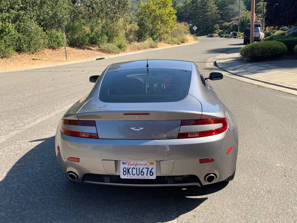 2007 Aston Martin V8 Coupe 6 Speed 24k miles! for sale in Los Altos, CA – photo 3