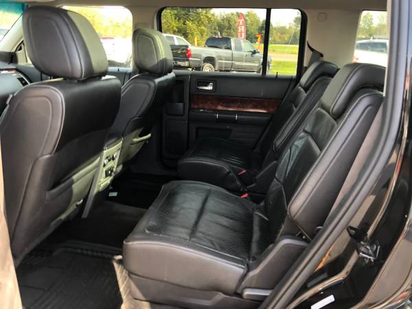 No Accidents! 2009 Ford Flex! Loaded! 3rd Row! for sale in Ortonville, MI – photo 16