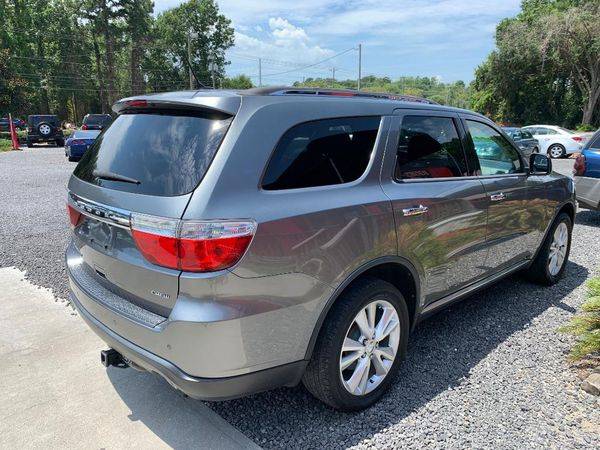 2013 Dodge Durango Crew PMTS START @ $250/MONTH UP for sale in Ladson, SC – photo 4