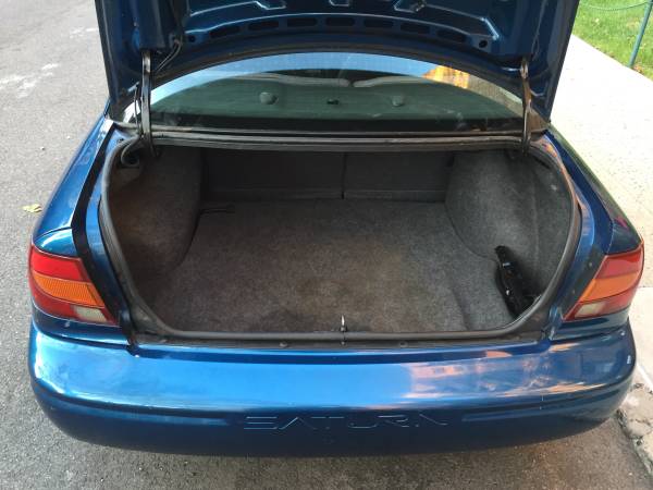 2002 Saturn SL1 46,000 ORIGINAL MILES for sale in Bayside, NY – photo 4