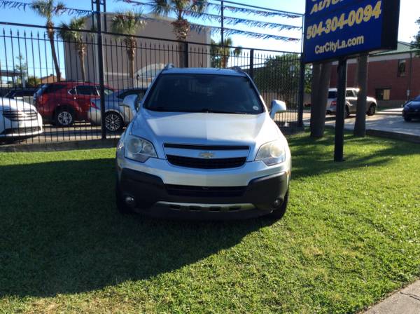 2014 Chevrolet Captiva LS FREE WARRANTY - - by for sale in Metairie, LA – photo 3