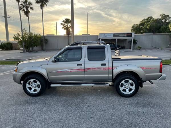 2004 NISSAN FRONTIER LE CREWCAB - - by dealer for sale in Sarasota, FL – photo 3