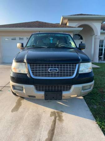 2006 Ford Expedition Eddie Bauer Edition for sale in Lehigh Acres, FL – photo 2