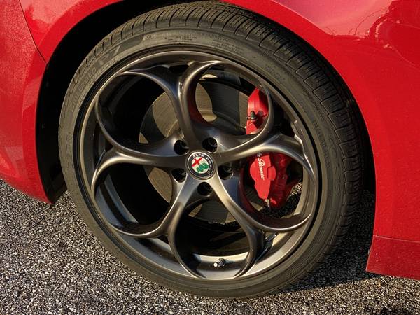 2018 Alfa Romeo Giulia Ti - - by dealer - vehicle for sale in Fenton, MO – photo 7