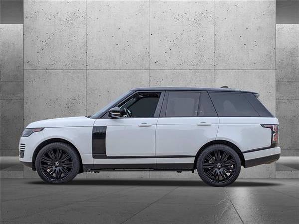 2018 Land Rover Range Rover HSE 4x4 4WD Four Wheel Drive for sale in Frisco, TX – photo 9