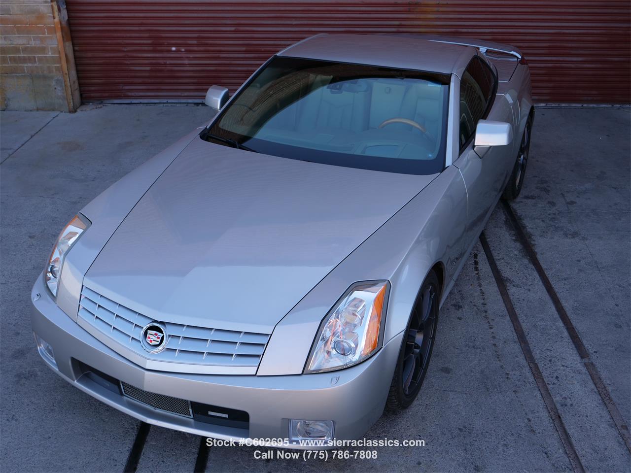 2004 Cadillac XLR for sale in Reno, NV – photo 6