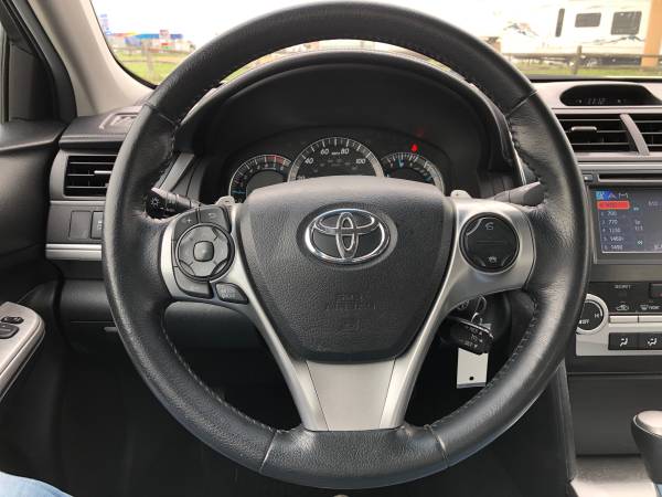 2014 Toyota Camry SE 2 5L ONE Owner NO accidents 164, 617 EZ mi for sale in Auburn, IN – photo 4