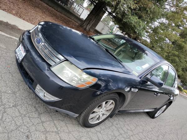 2008 Ford Taurus SEL 134k for sale in Sacramento , CA – photo 2