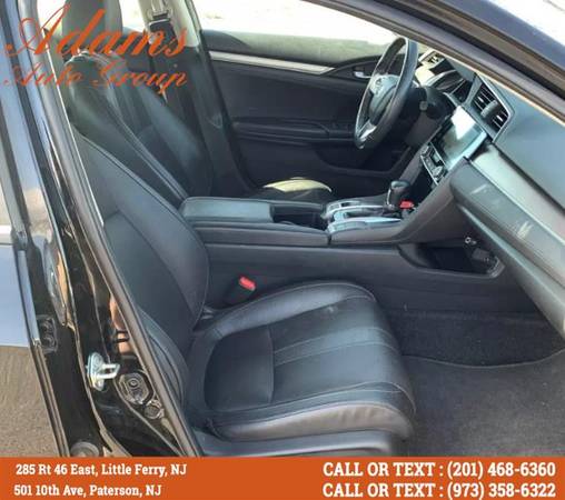 2016 Honda Civic Sedan 4dr CVT Touring Buy Here Pay Her, - cars & for sale in Little Ferry, NY – photo 16