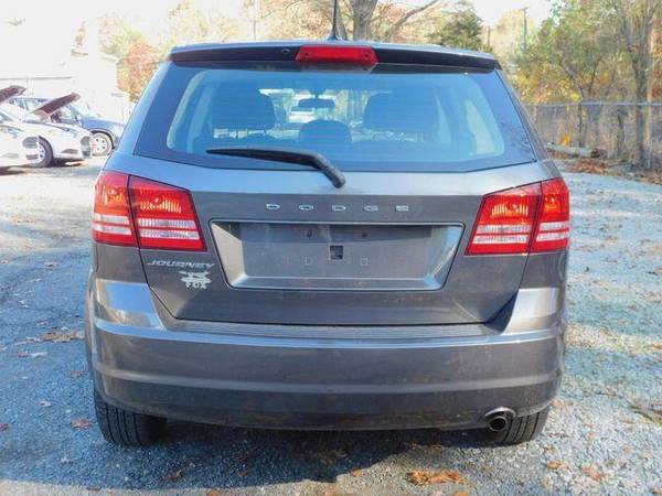 2014 Dodge Journey SE Sport Utility 4D - cars & trucks - by dealer -... for sale in Alexandria, District Of Columbia – photo 6