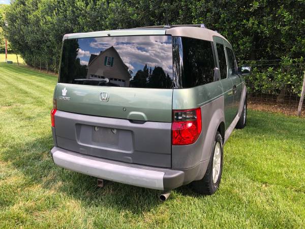 2005 Honda Element EX for sale in ROCKWELL, NC – photo 6