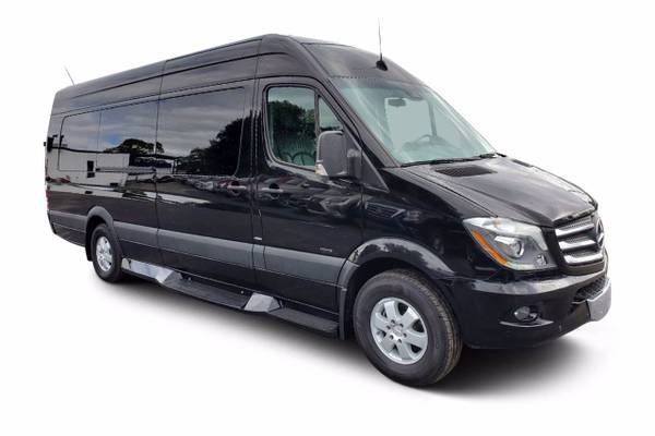 2014 Mercedes-Benz Sprinter Midwest Automotive Design Exec Limo EXT for sale in New Port Richey , FL – photo 9