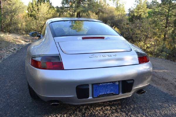 2001 Porsche 911 C 4 + Automatic + ONLY 59,000 Miles! for sale in Prescott, AZ – photo 12