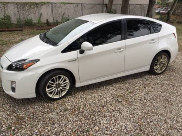 Clean 2010 Toyota Prius - cars & trucks - by owner - vehicle... for sale in Dearing, FL – photo 4