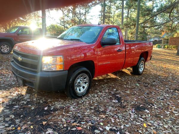 2008 Chevrolet Silverado** runs great - cars & trucks - by owner -... for sale in Cumberland, NC – photo 3