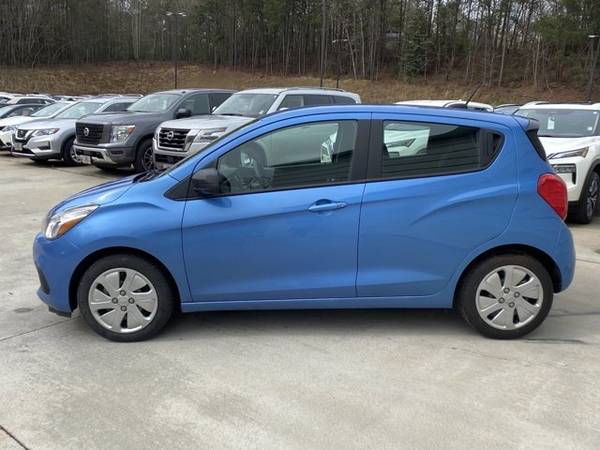 2018 Chevrolet Chevy Spark LS - - by dealer - vehicle for sale in Carrollton, GA – photo 4