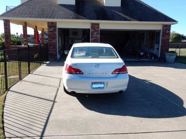 2007 Toyota Avalon Limited - cars & trucks - by owner - vehicle... for sale in TALTY, TX – photo 14