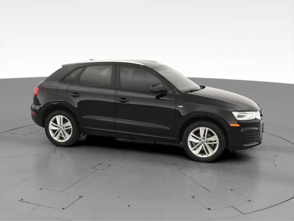 2018 Audi Q3 Premium Sport Utility 4D suv Black - FINANCE ONLINE -... for sale in Atlanta, CA – photo 14