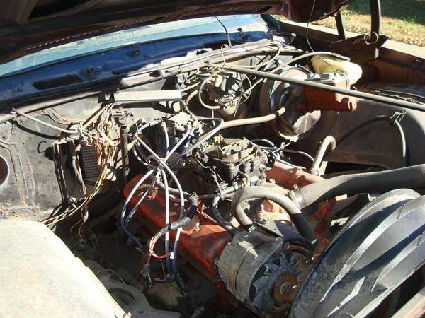 1976 Chevy Laguna S3 project - cars & trucks - by owner - vehicle... for sale in Gainesville, GA – photo 12