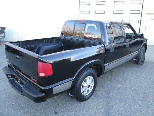 2002 gmc sonoma. low miles!!! - cars & trucks - by dealer - vehicle... for sale in Billings, MT – photo 3
