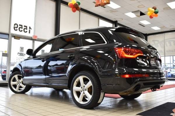 2011 Audi Q7 3 0T Prestige S-Line 3RD-ROW AWD - 100 for sale in Tallmadge, OH – photo 5