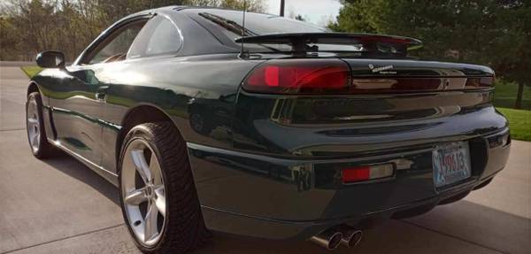 1994 Dodge Stealth Coupe for sale in Chippewa Falls, WI – photo 9