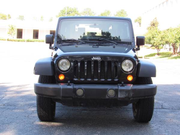 2007 Jeep Wrangler 4WD 2dr X for sale in Raleigh, NC – photo 8