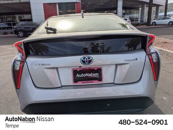 2016 Toyota Prius Two SKU:G3019224 Hatchback - cars & trucks - by... for sale in Tempe, AZ – photo 7