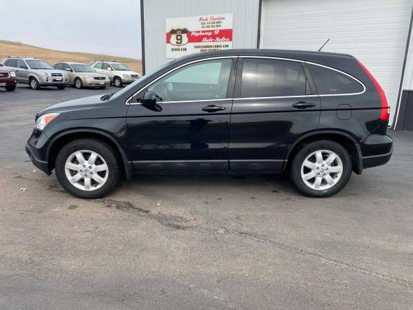 2008 Honda CR-V EX L w/Navi AWD 4dr SUV 1 Country Dealer-SEE us for sale in Ponca, IA – photo 2